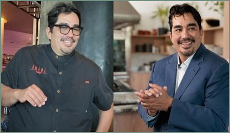 How Did The Iron Chef Lose Weight? Did He Change His Diet?